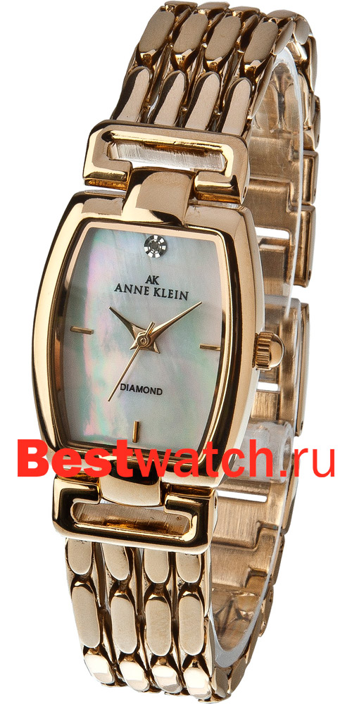 Часы Anne Klein Diamond 9896MPGB